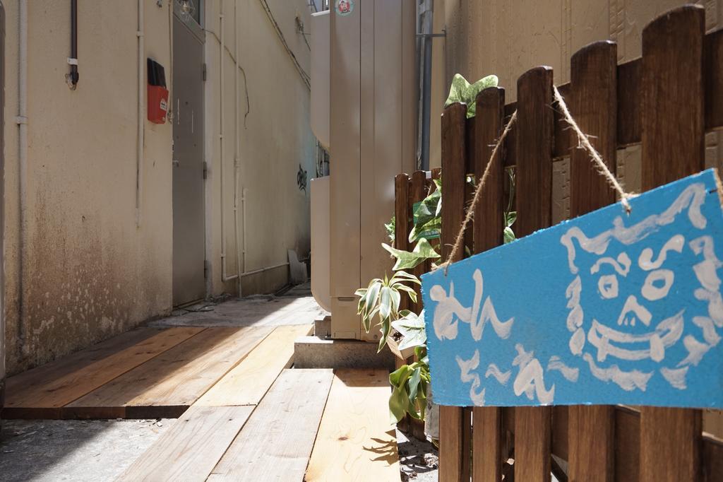 Next Tainment Naha Exterior foto